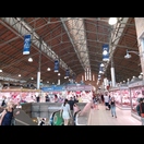 Die Markthalle